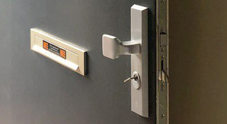 Advies inbraakpreventie deur voorzien van beveiliging