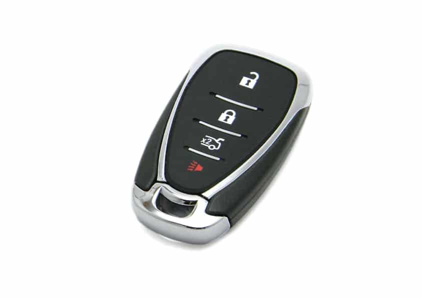 Chevrolet Daewoo smart key