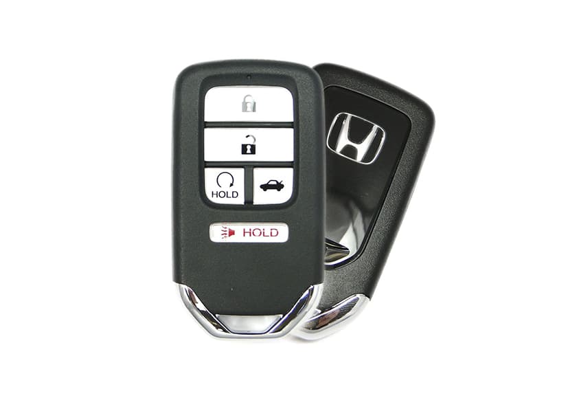 Honda keyless entry sleutel bijmaken